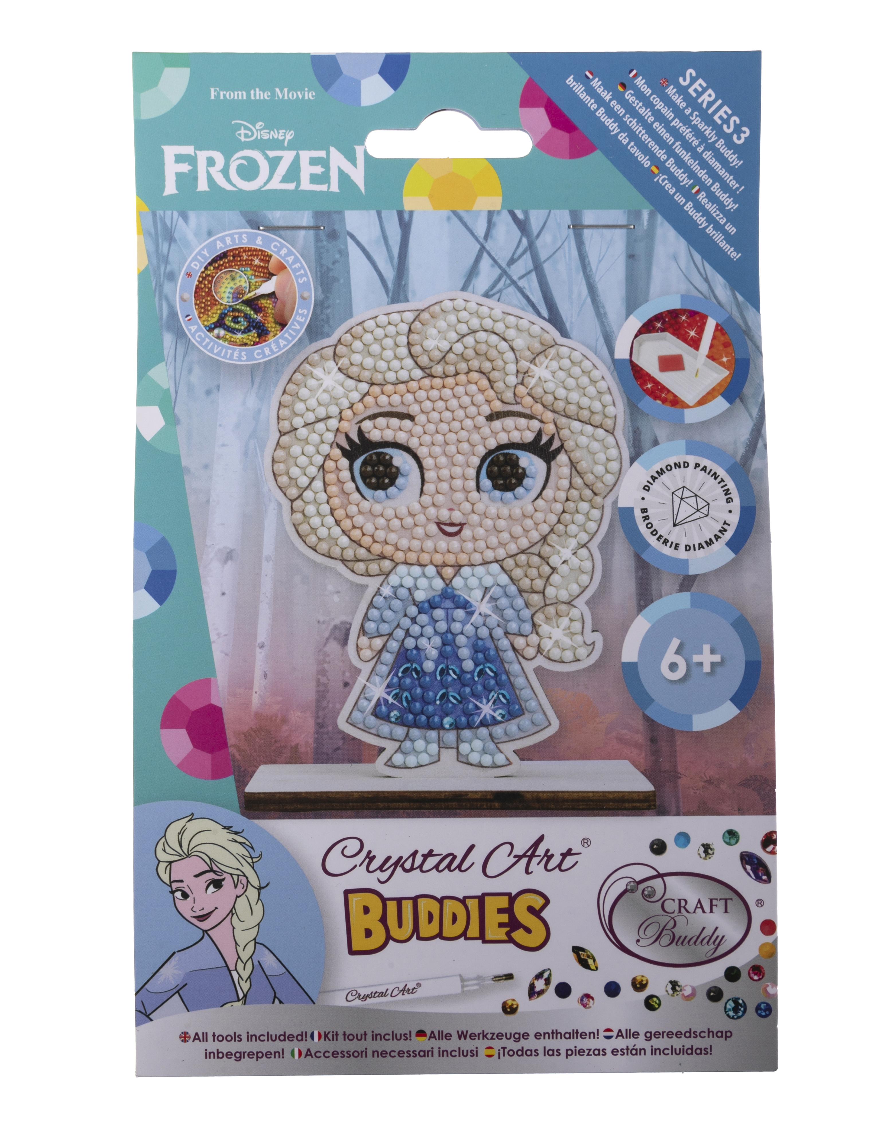 אומנות קריסטל - מעמד מעץ אלזה - 11 ס אומנות קריסטל - מעמד מעץ אלזה - 11 ס