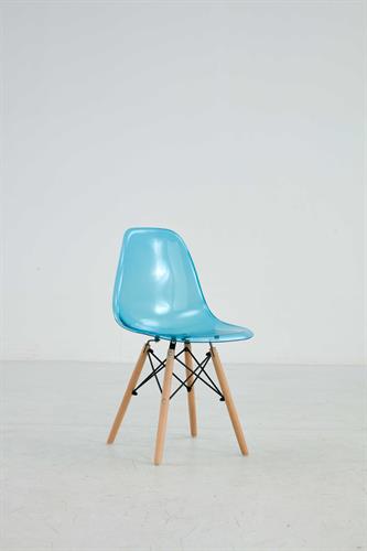 כסא דגם רומא צבע כחול