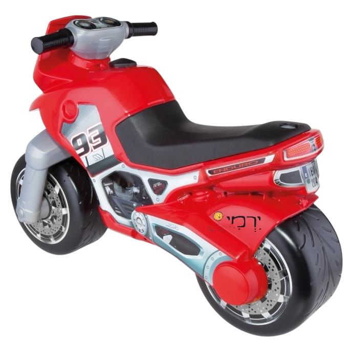 אופנוע מולטו ענק