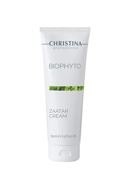 BIO PHYTO - ZAATAR CREAM  ״כריסטינה״