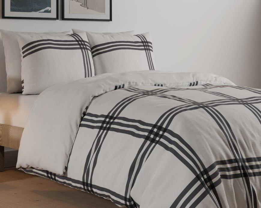 מצעים למיטה מתכווננת 100% כותנה - מרום