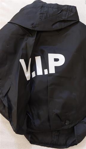מעיל VIP שחור