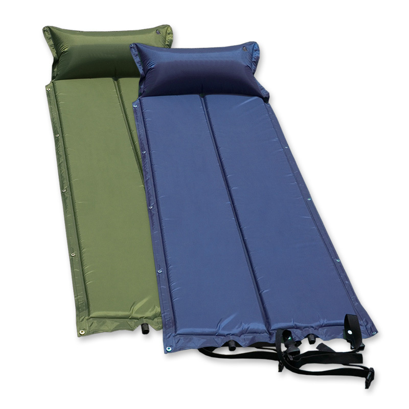 מזרן שטח מתנפח עצמאית מזרנים לבית ולשטח קמפינג לייף