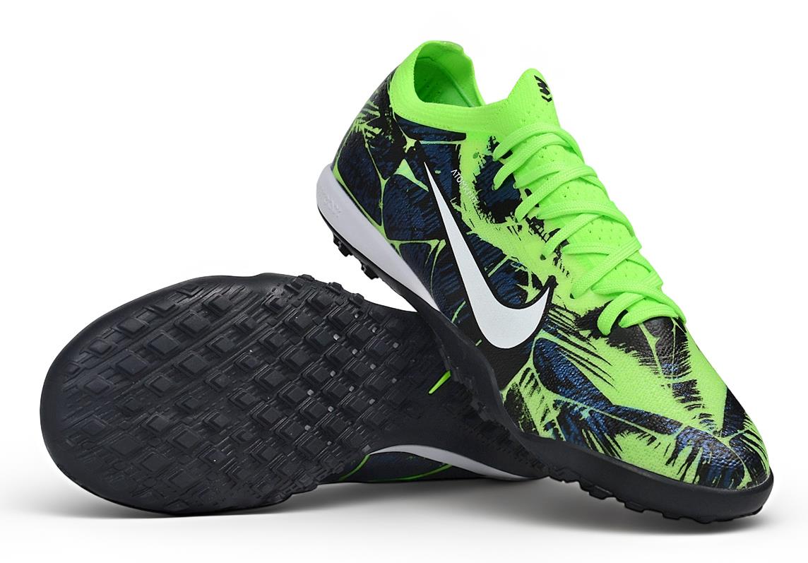 נעלי קטרגל Nike Air Zoom Mercurial Elite XI ירוק שחור