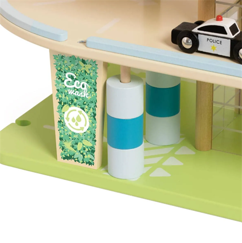 חניון אקולוגי