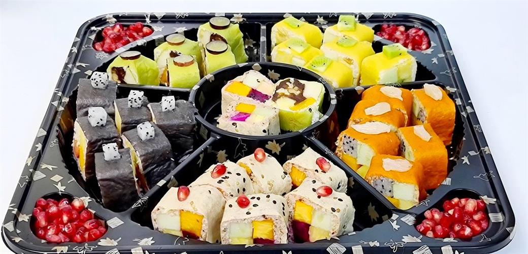 Sushi Mix Fruits Chocolate - סושי מיקס 40 יחי