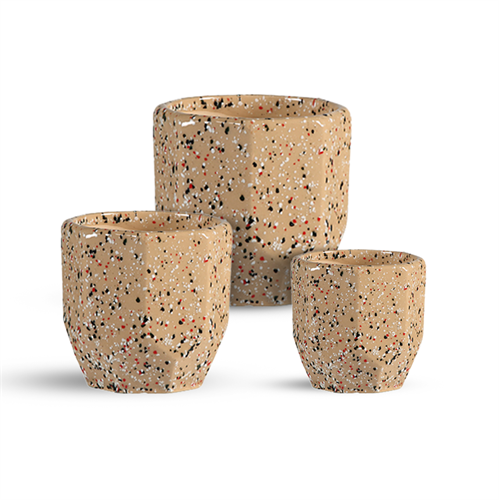 סט 3 כדי טרצו