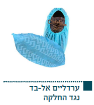 ערדליים אל-בד נגד החלקה