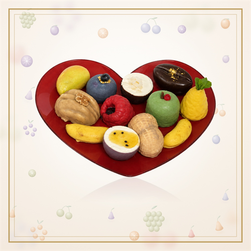 בא לי Love - ספיישל קינוחי פירות