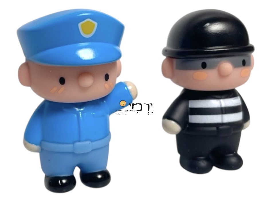 המשטרה