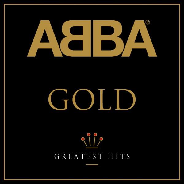 תקליט להקת אבבא אוסף כפול ABBA GOLD 2LP