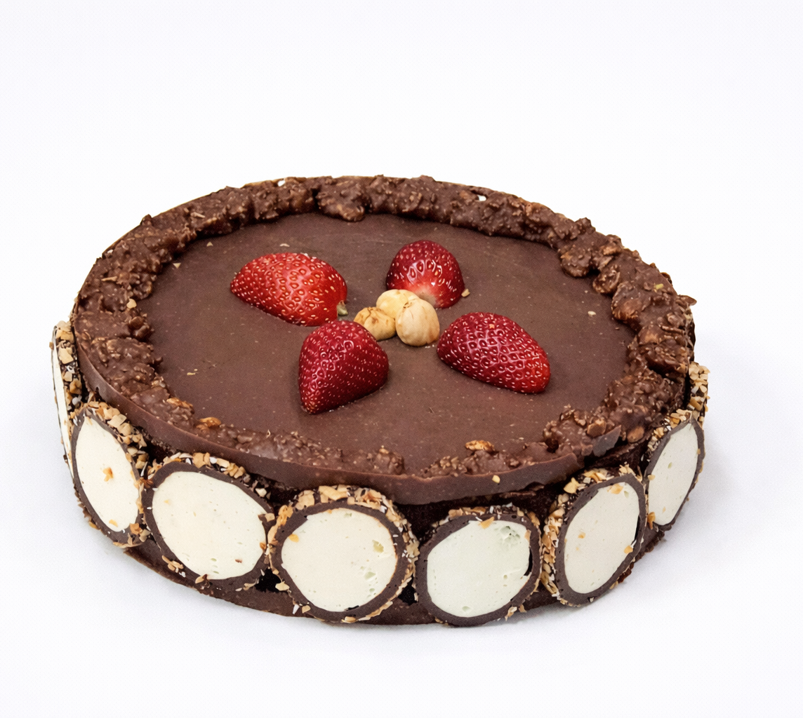 עולם השוקולד- פרווה