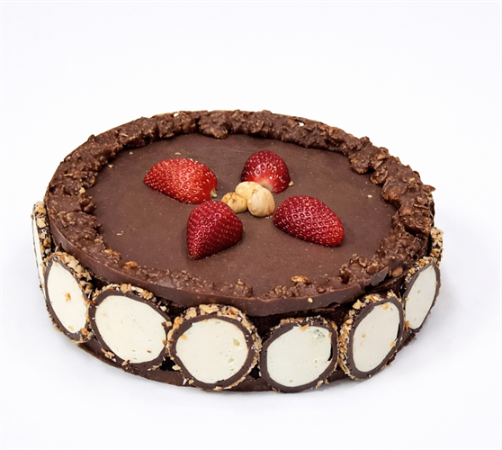 עולם השוקולד- פרווה