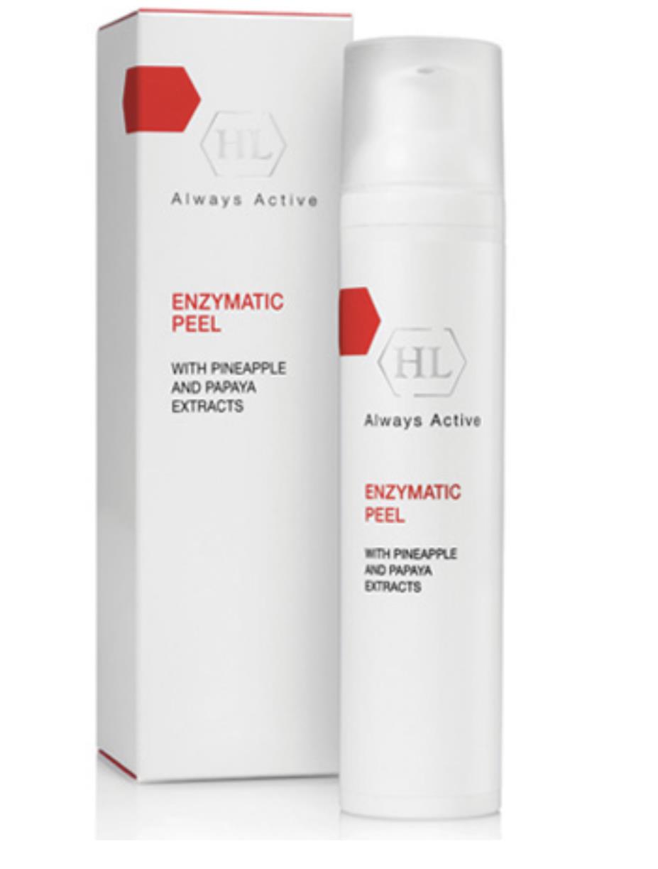 פילינג PEELS אנזימטיק פילינג ENZYMATIC PEEL HL.