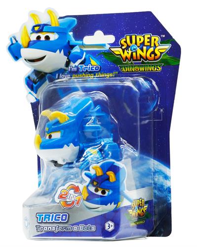 טריקו משנה צורה 2 ב- 1 קטן -עונה 9