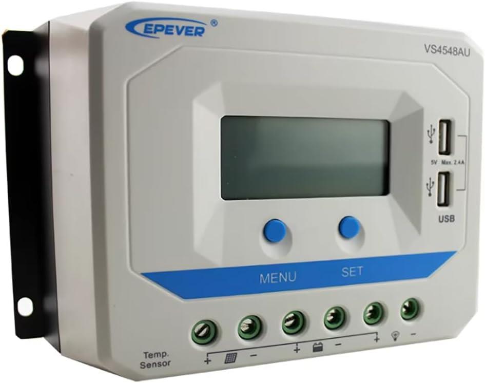 בקר טעינה סולארי 60 אמפר EPSOLAR MPPT VS6048AU