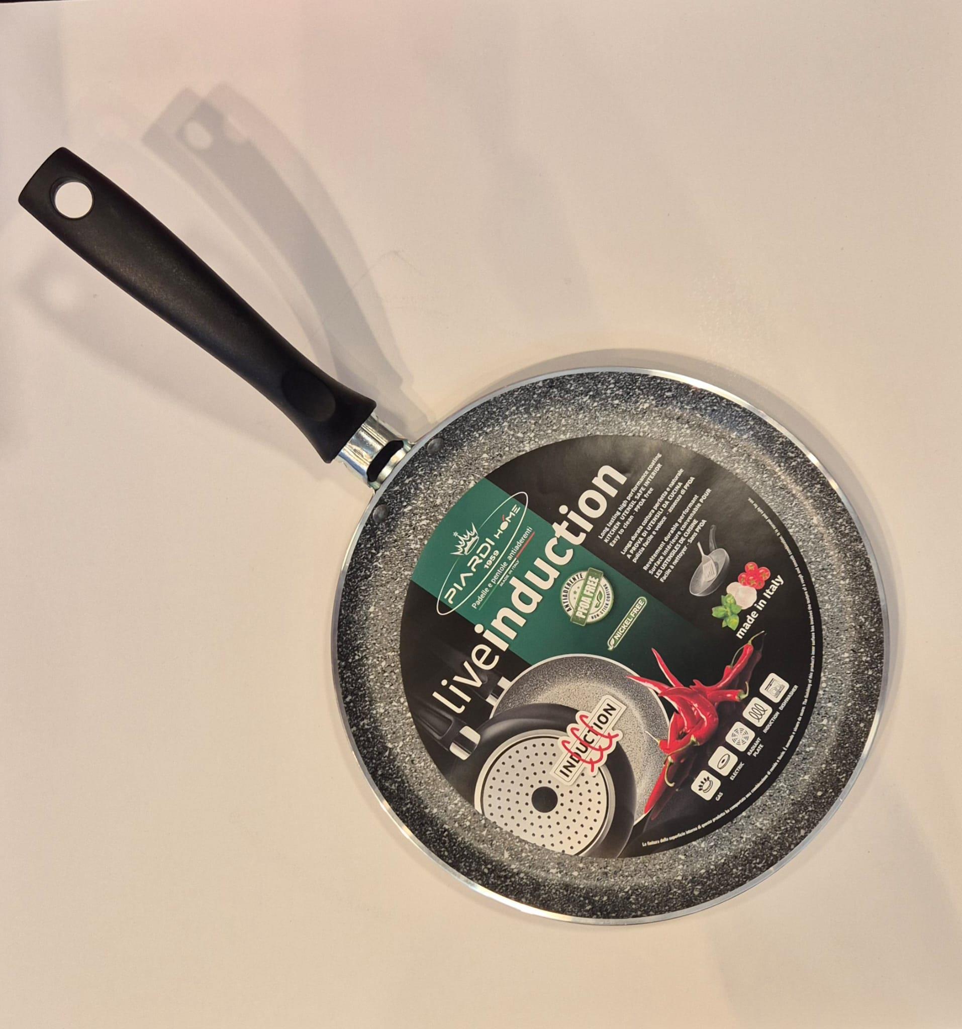 מחבת קרפ 25 ס"מ איטליה