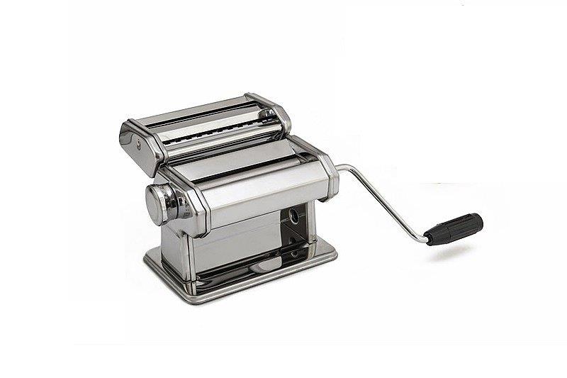 מכונה לרידוד וחיתוך פסטה נירוסטה