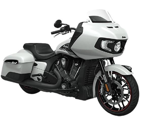 Indian Challenger Dark Horse