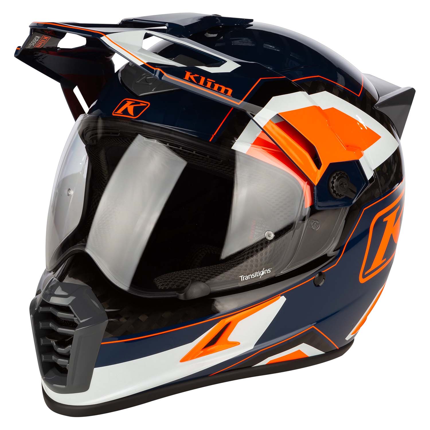 קסדה - Krios Pro Helmet ECE/DOT