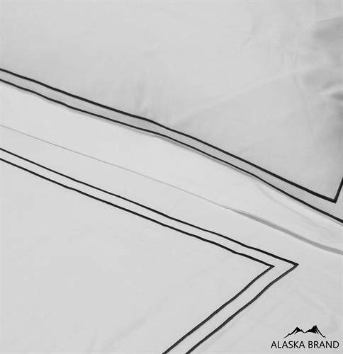 פסים - כחול נייבי