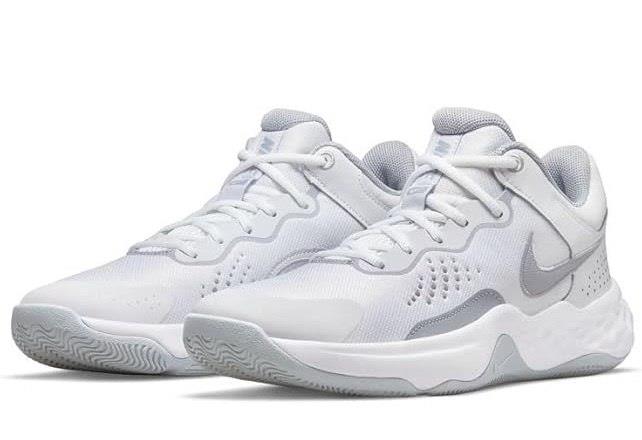נעלי נייק כדורסל Nike FlyBy Mid 3 לבן