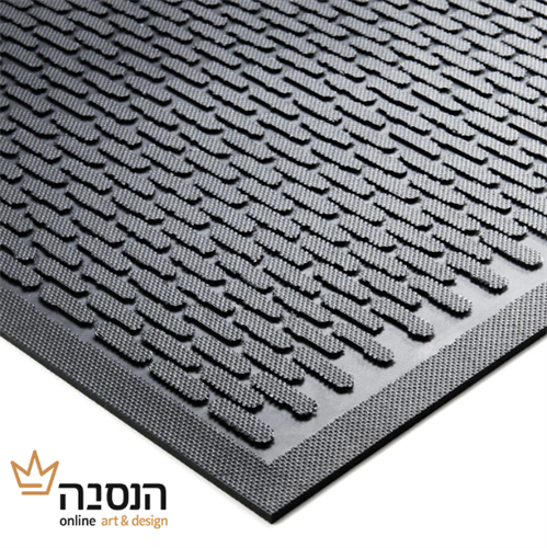 שטיח כניסה תעשייתי - מבנה ציבורי -דגם רויאל