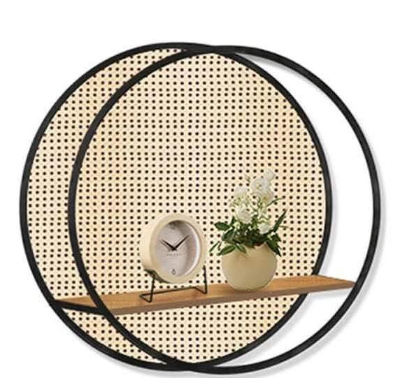 מדף בוהו שיק