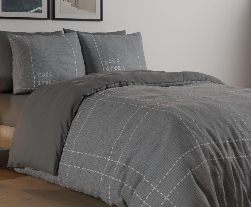 מצעים למיטה מתכווננת 100% כותנה - דביר