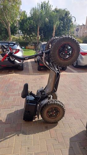 ארגז איזי ריידר תיבת אכסון אורך 52 רוחב 39 סמ עובי 18 סמ פלסטיק קשיח קמפינג לייף