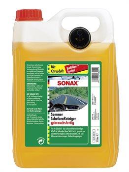 נוזל שמשות מוכן SONAX לשימוש  5 ליטר