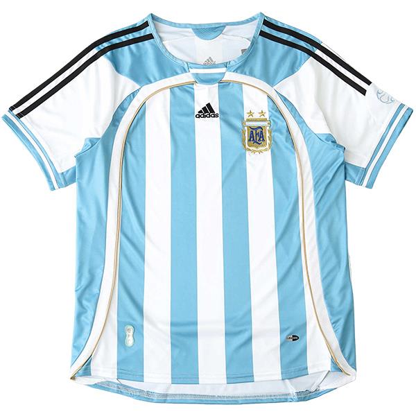 ארגנטינה חולצת בית עבר 2006