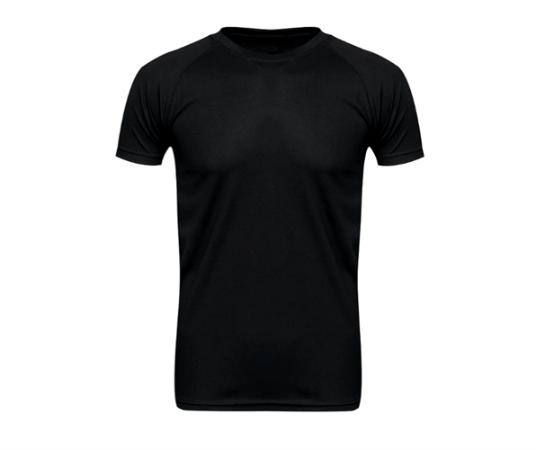 חולצה דרייפיט איכותית צבע שחור