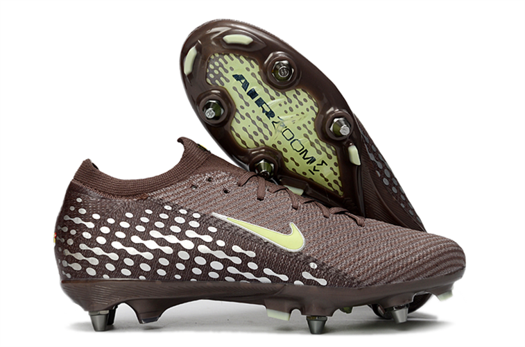 נעלי כדורגל Nike Zoom Mercurial Vapor 1 חום ירוק