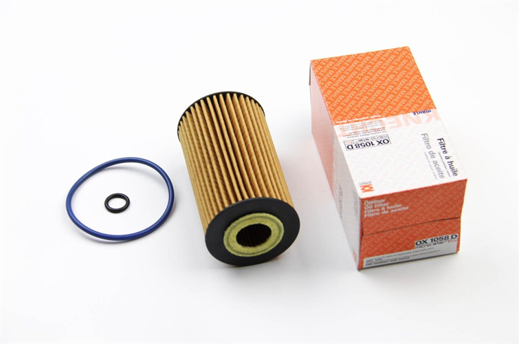 פילטר שמן אופל אסטרה & אינסיגניה מבית KNECHT