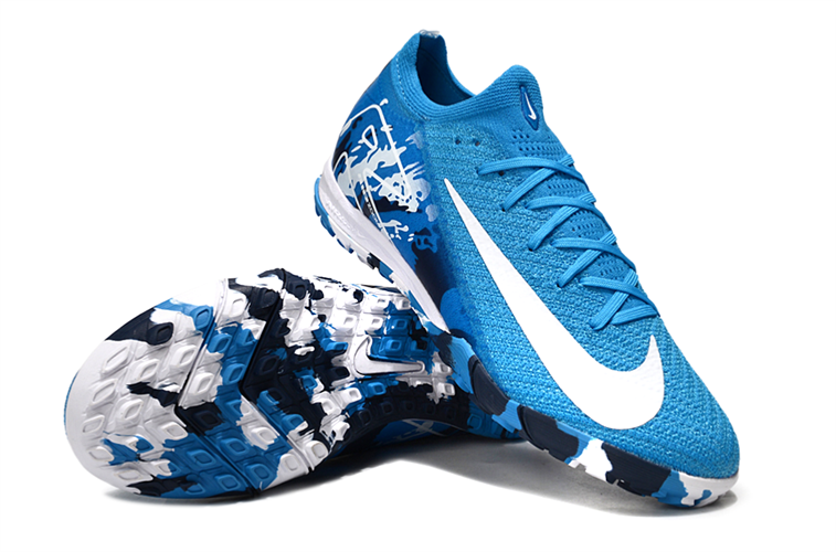 נעלי קטרגל Nike Phantom 6 GX II Elit כחול לבן