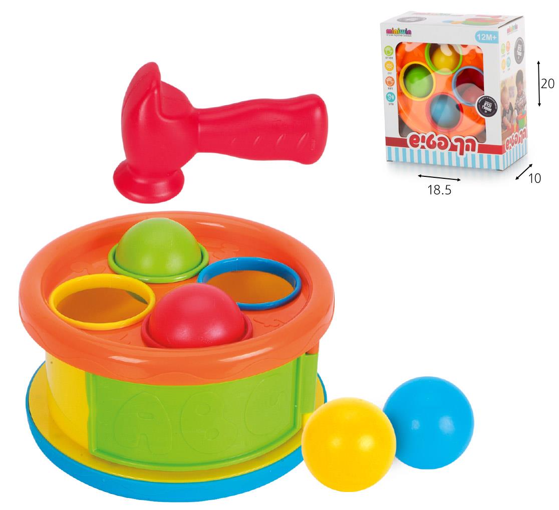 הך פטיש עגול