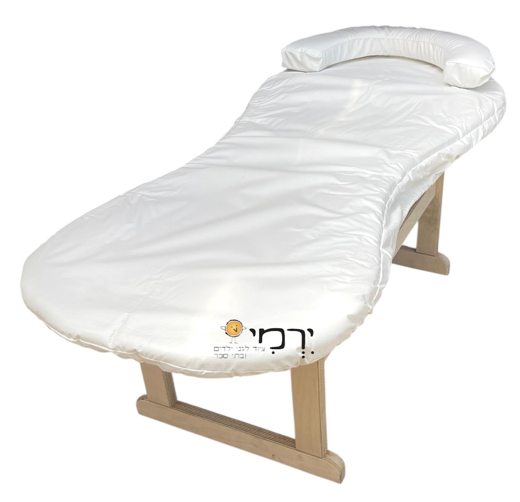 ספסל החתלה ארוך/קצר