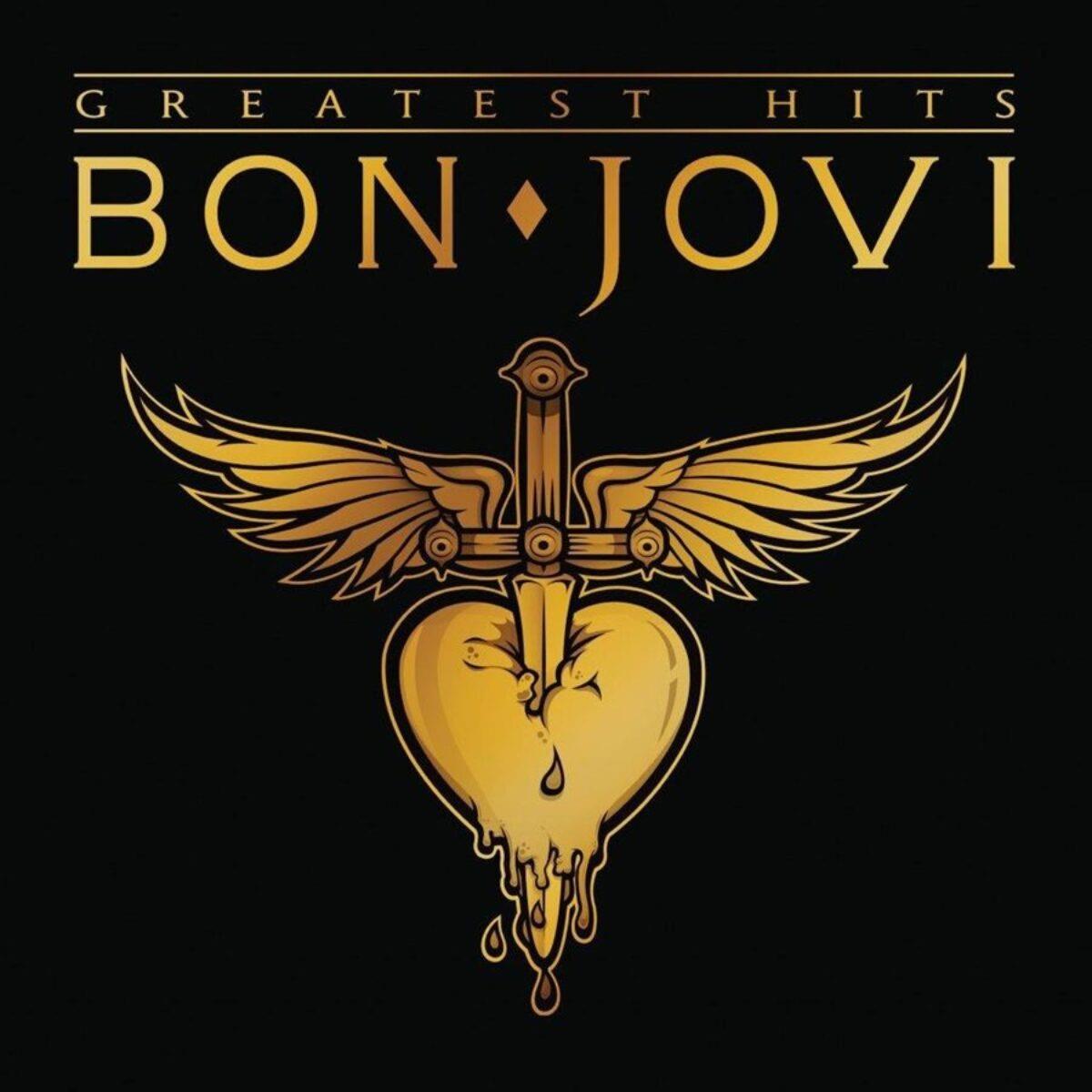 תקליט Bon Jovi – Greatest Hits 2LP