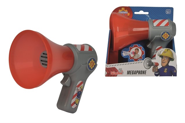 סמי הכבאי - מגהפון אלקטרוני