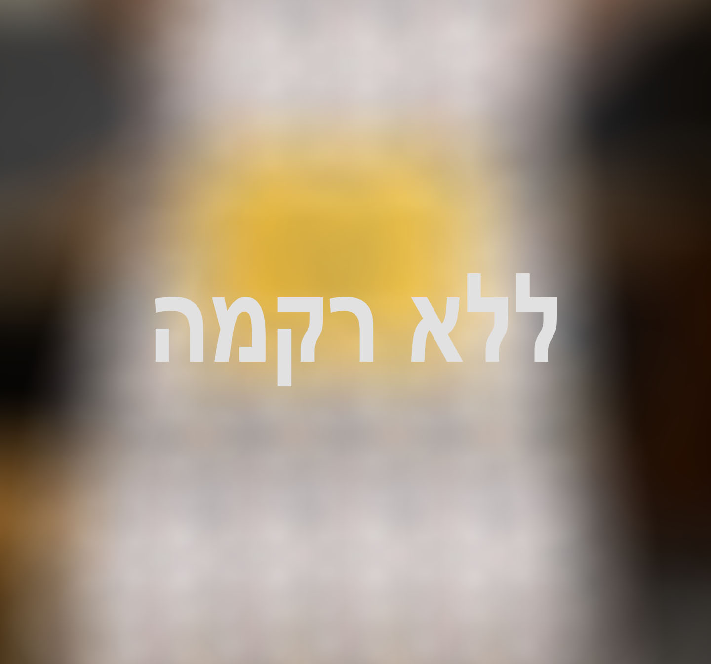 אנחנו לא מעוניינים בתוספת רקמה