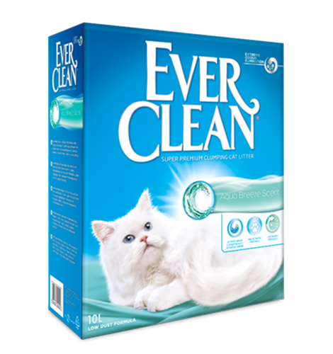 אוורקלין/EverClean אקווה בריז 10L