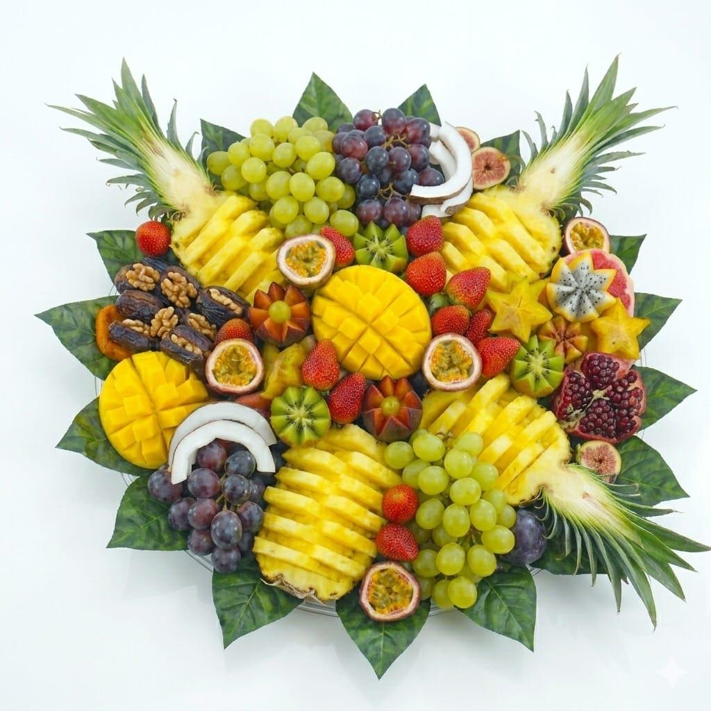 חגיגת הטבע - XL אננס