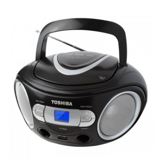 רדיו דיסק טושיבה CRU 9 קמפינג לייף