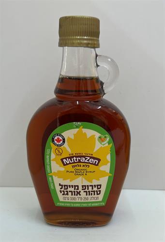 סירופ מייפל