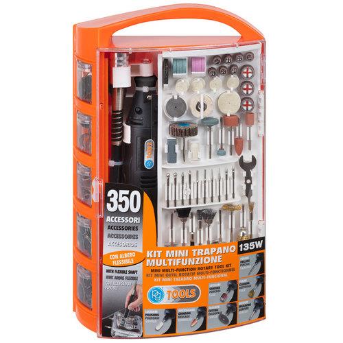 מכשיר תואם דרמל 350W כולל 350 אביזרים תוצרת איטליה