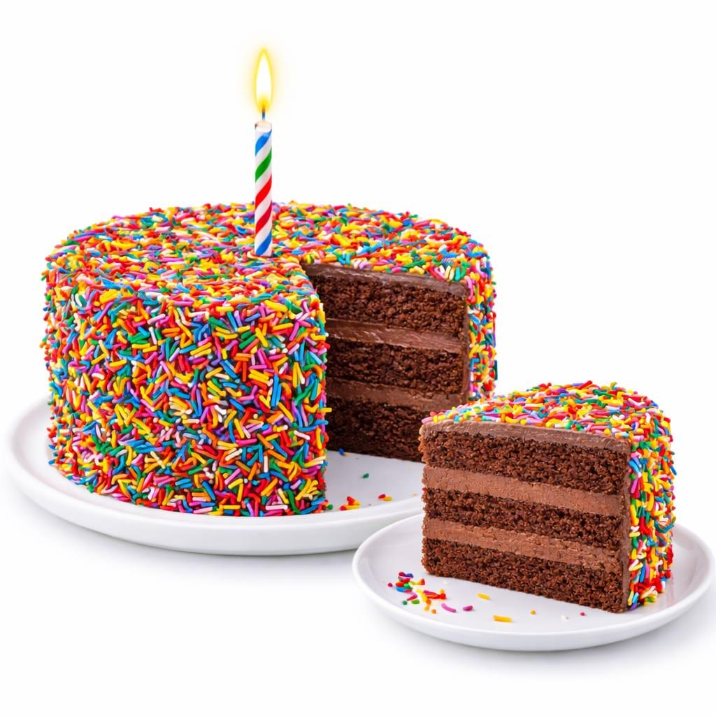 ספיישל יום הולדת XL- פרווה