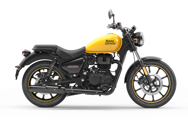 Meteor 350 Fireball – רויאל אנפילד מטאור