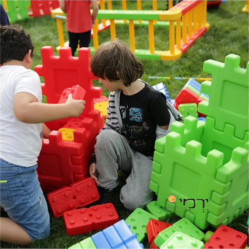 סט וופל ענק 24 חלקים סט וופל ענק 24 חלקים