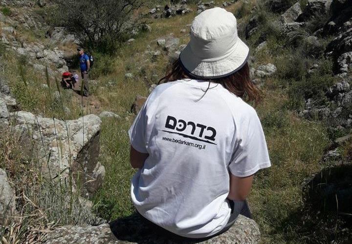 חולצת בדרכם